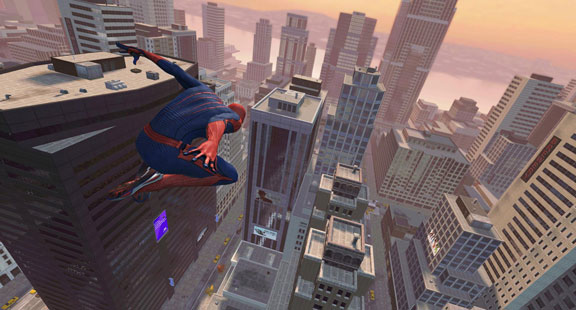 The-Amazing-Spider-Man_in_New_York