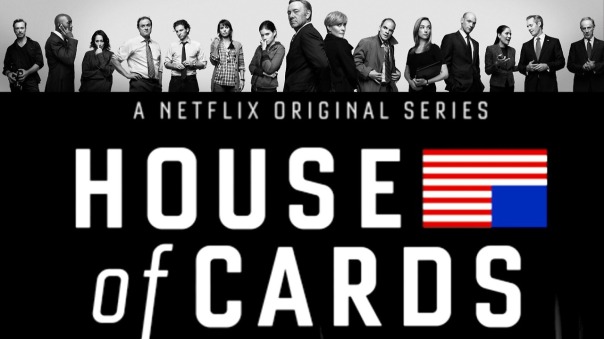 house of cards cast
